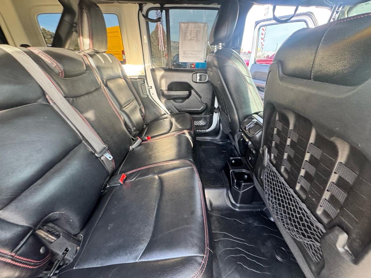 Jeep Wrangler Unlimited Rubicon 2018