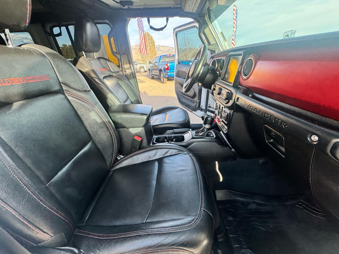 Jeep Wrangler Unlimited Rubicon 2018