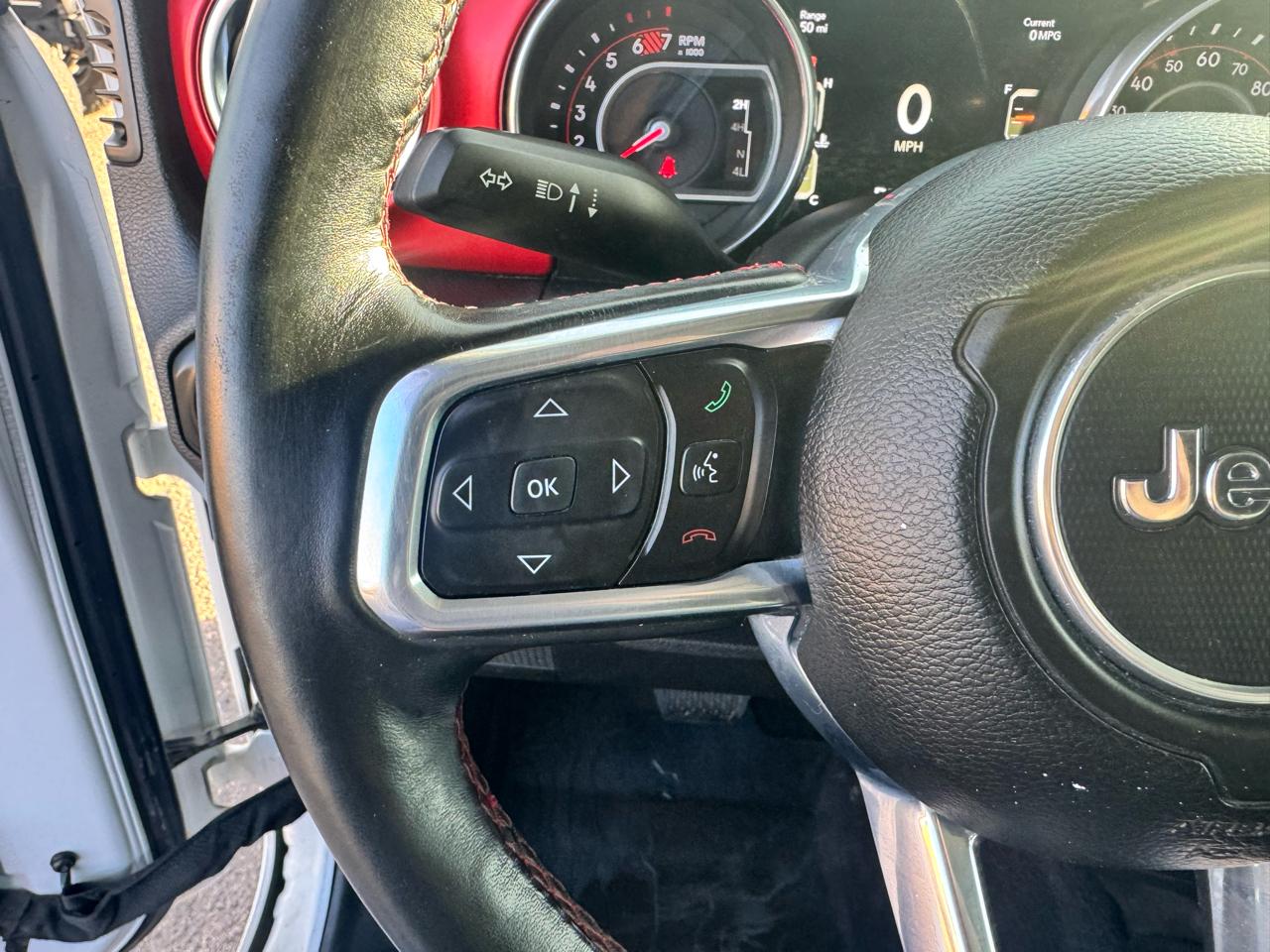 Jeep Wrangler Unlimited Rubicon 2018