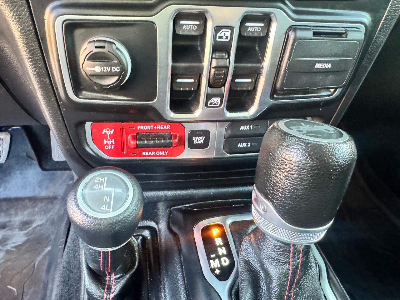 Jeep Wrangler Unlimited Rubicon 2018