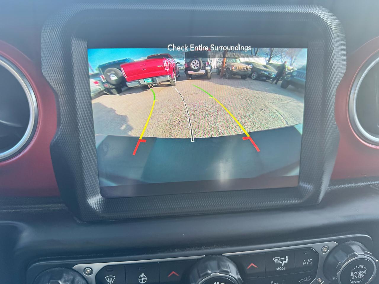 Jeep Wrangler Unlimited Rubicon 2018