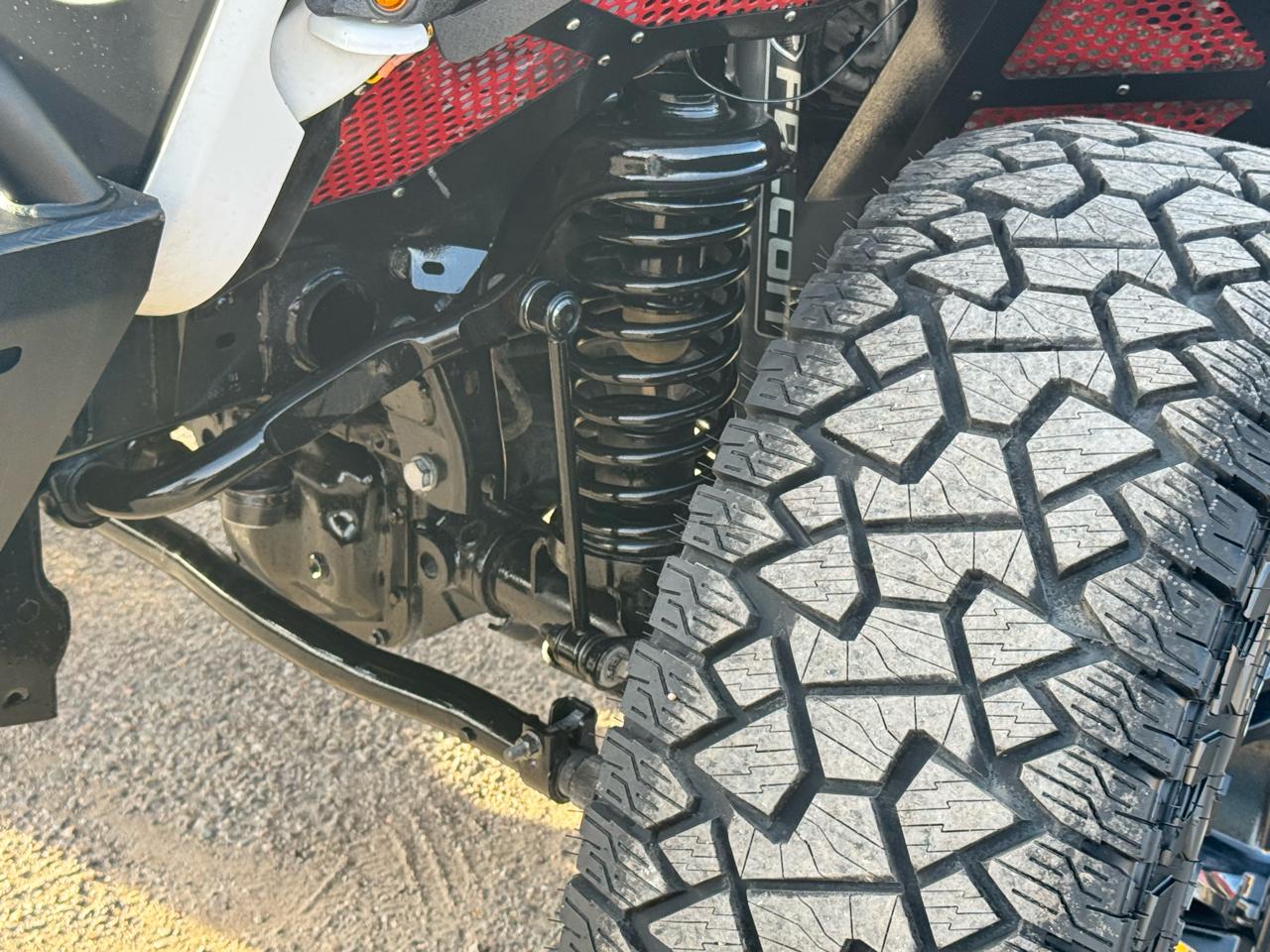 Jeep Wrangler Unlimited Rubicon 2018