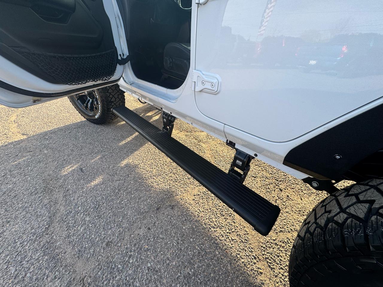 Jeep Wrangler Unlimited Rubicon 2018