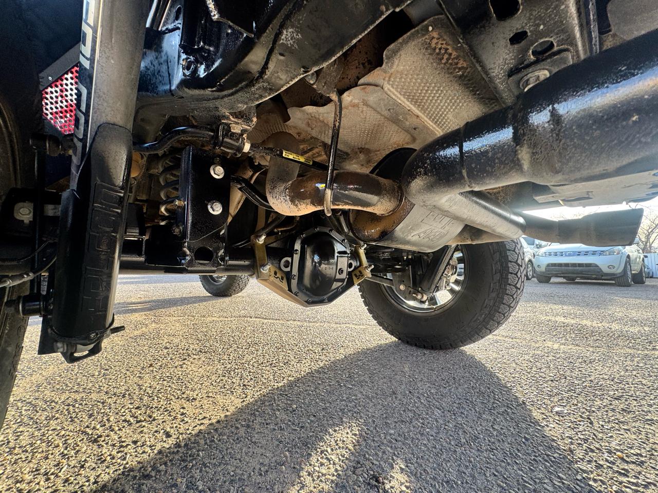 Jeep Wrangler Unlimited Rubicon 2018