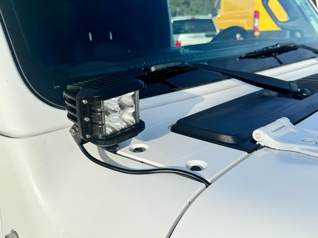 Jeep Wrangler Unlimited Rubicon 2018