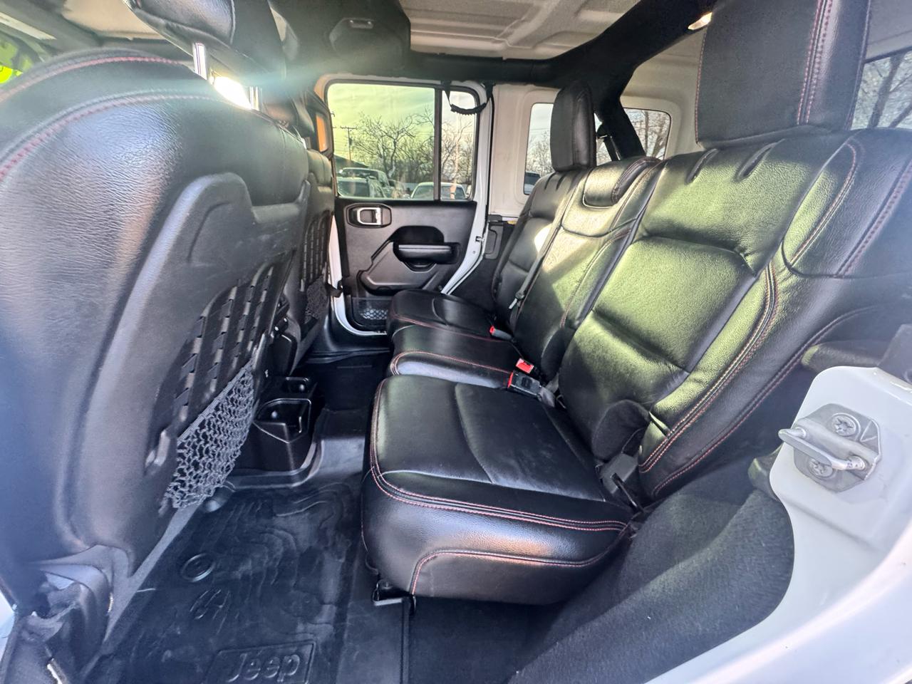 Jeep Wrangler Unlimited Rubicon 2018