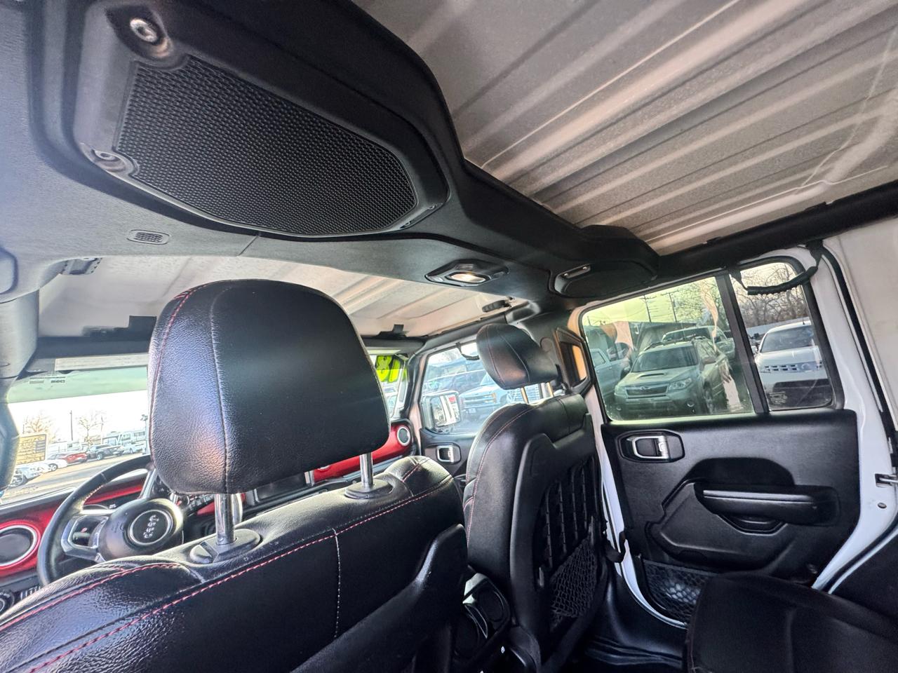 Jeep Wrangler Unlimited Rubicon 2018