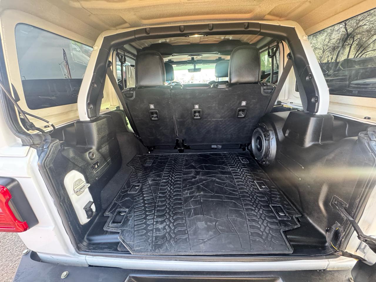 Jeep Wrangler Unlimited Rubicon 2018