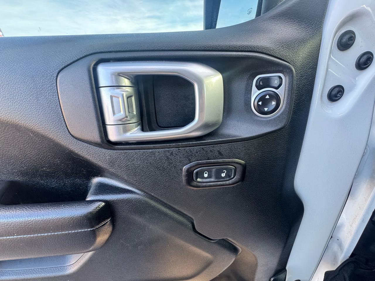 Jeep Wrangler Unlimited Rubicon 2018