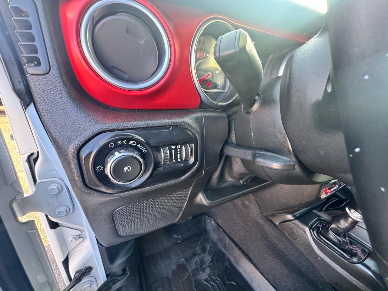 Jeep Wrangler Unlimited Rubicon 2018