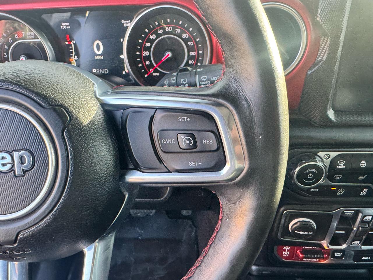 Jeep Wrangler Unlimited Rubicon 2018