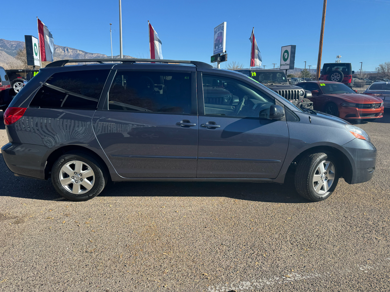 Toyota Sienna CE 7-Passenger 2006