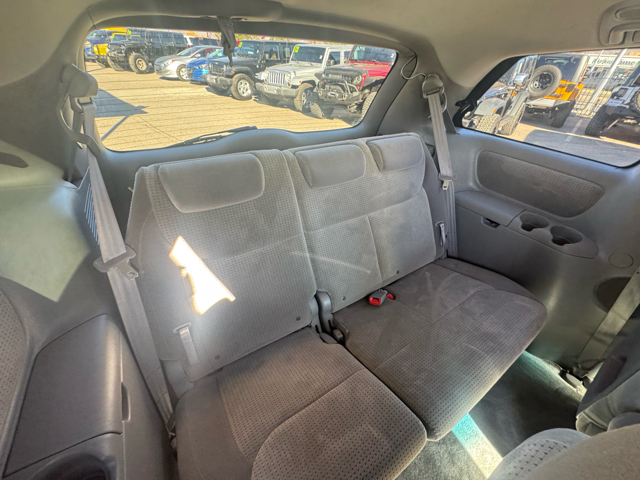 Toyota Sienna CE 7-Passenger 2006