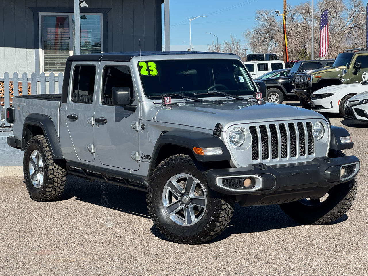 Jeep Gladiator Sport 2023