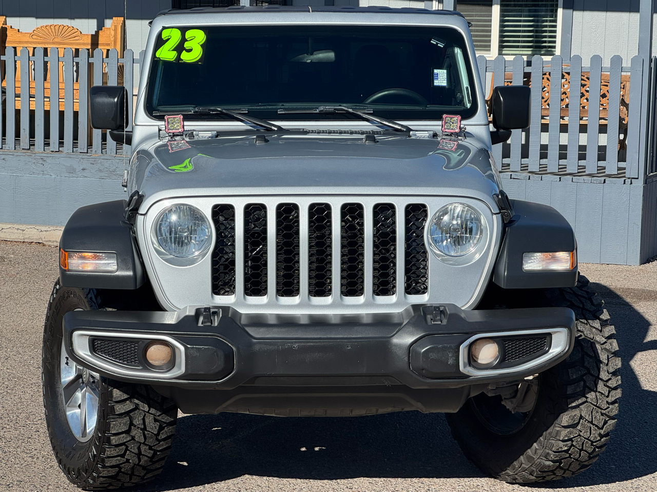 Jeep Gladiator Sport 2023