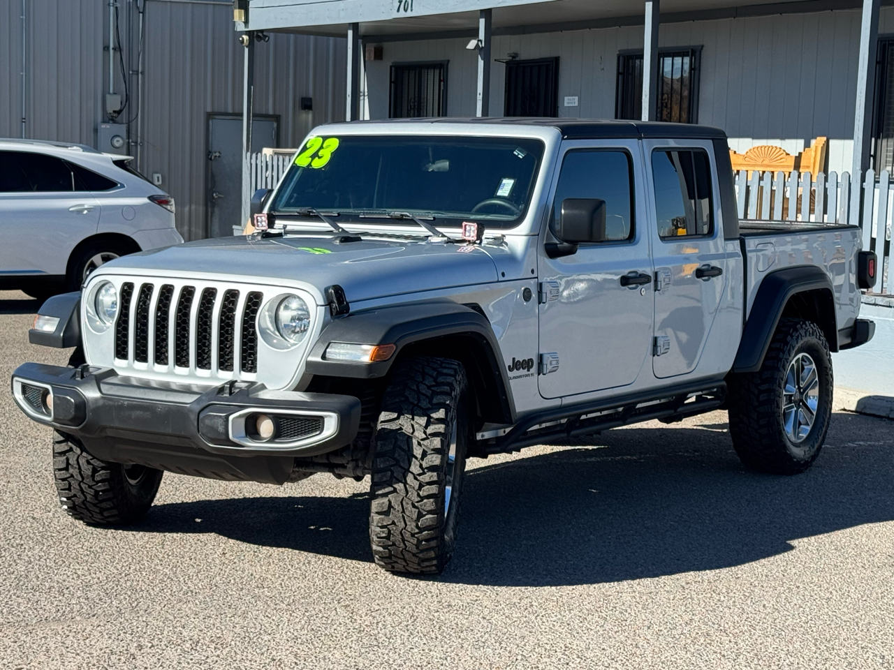 Jeep Gladiator Sport 2023