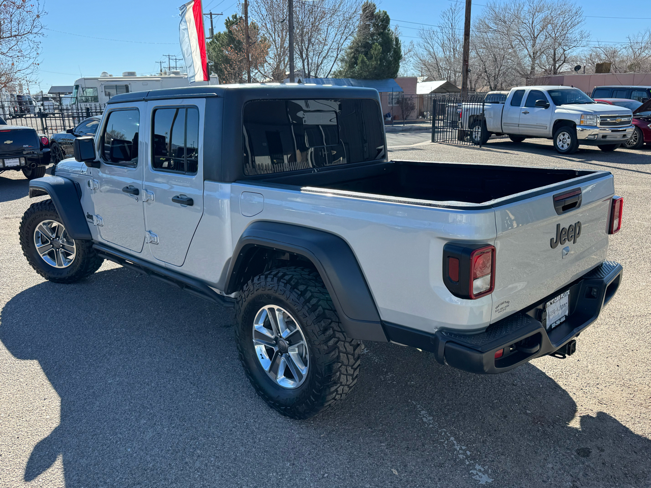 Jeep Gladiator Sport 2023