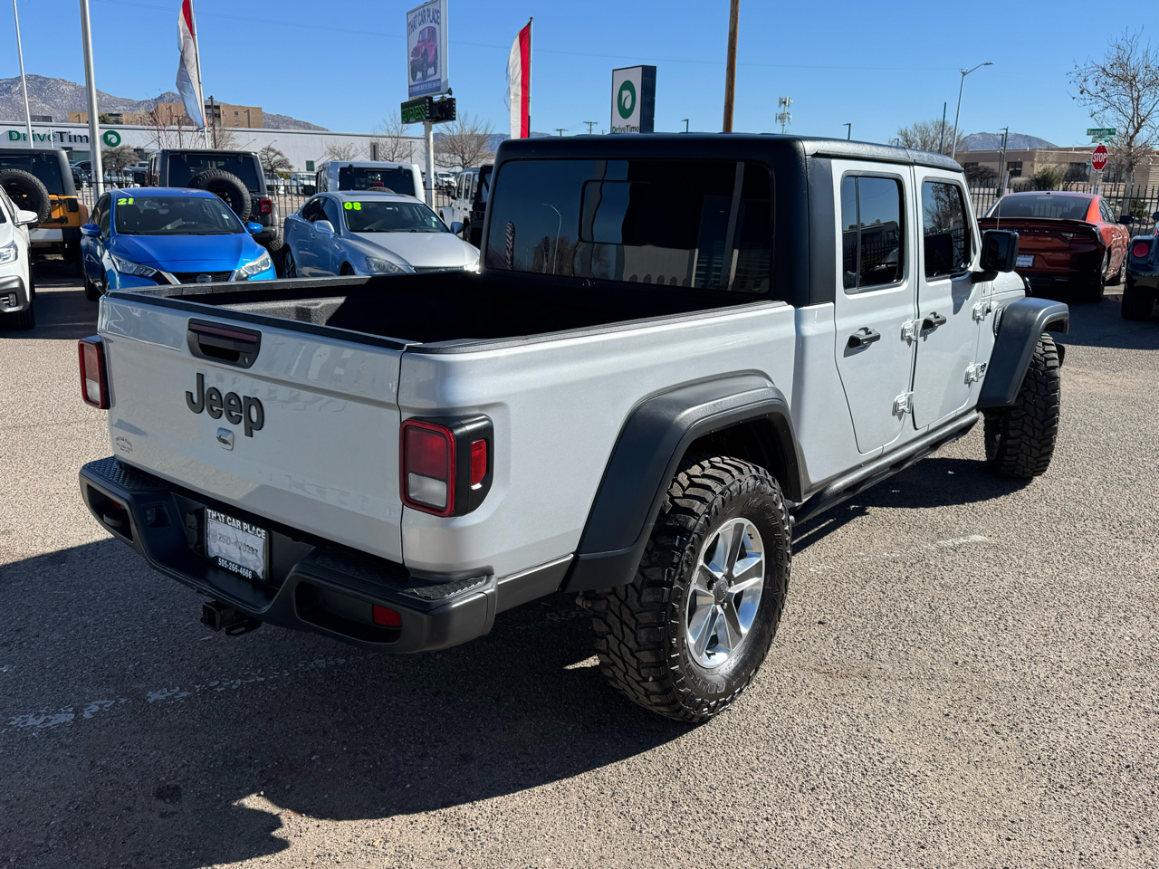 Jeep Gladiator Sport 2023