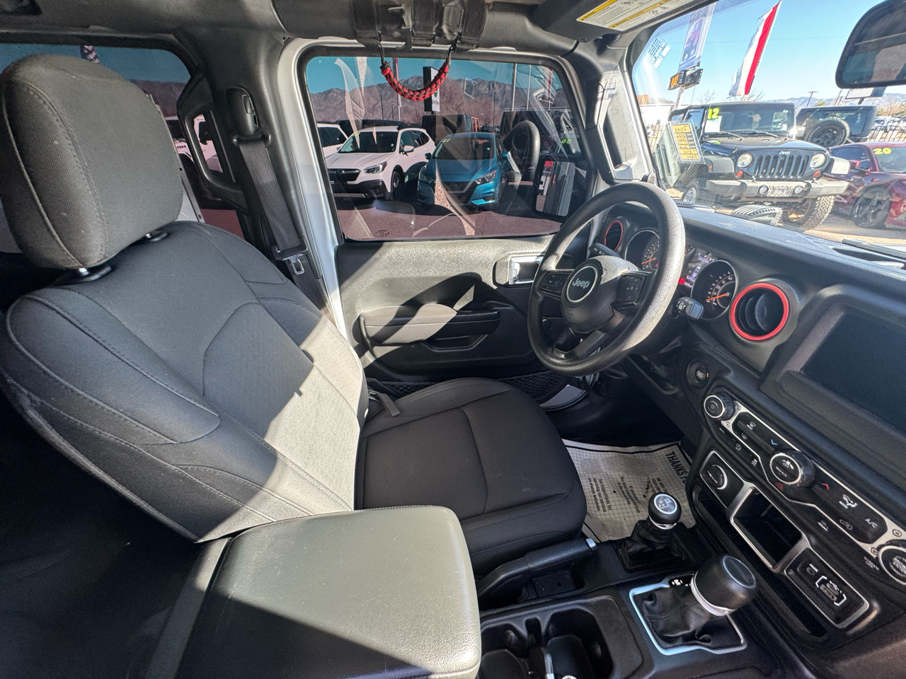 Jeep Gladiator Sport 2023