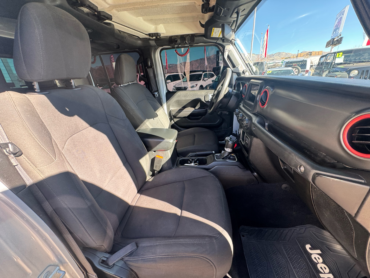 Jeep Gladiator Sport 2023