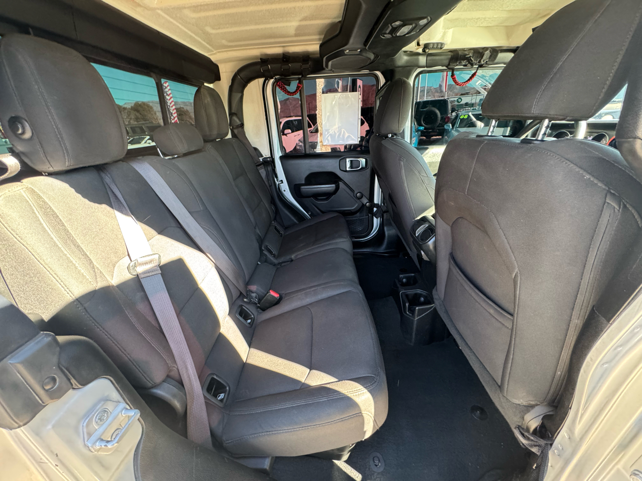 Jeep Gladiator Sport 2023