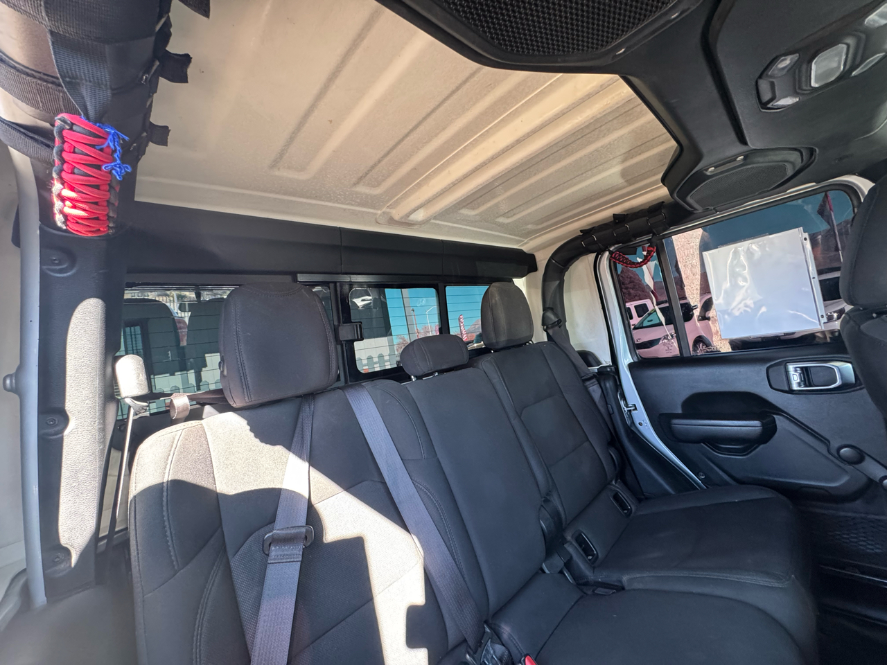 Jeep Gladiator Sport 2023