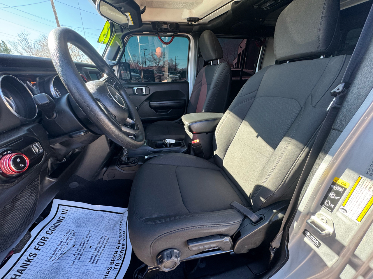 Jeep Gladiator Sport 2023