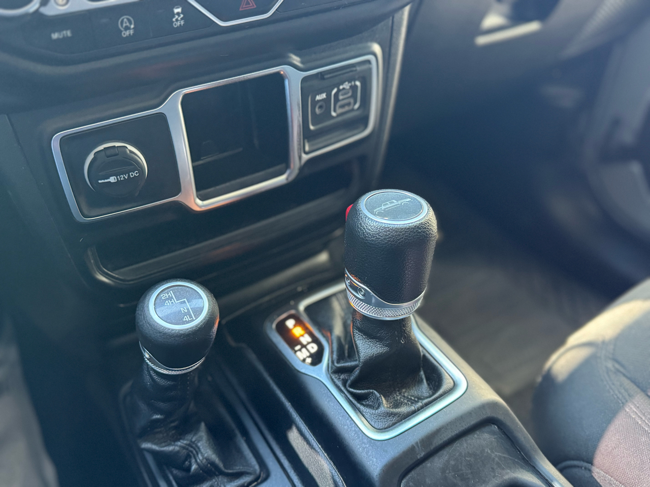 Jeep Gladiator Sport 2023