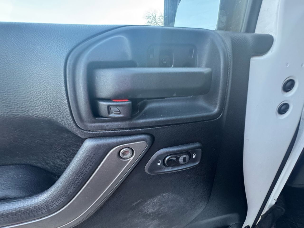 Jeep Wrangler Unlimited Sport 4WD 2013