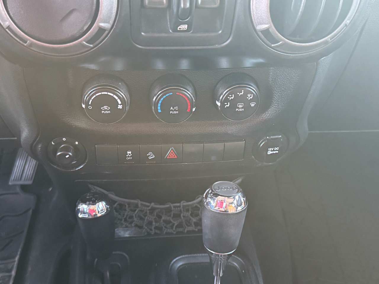 Jeep Wrangler Unlimited Sport 4WD 2013