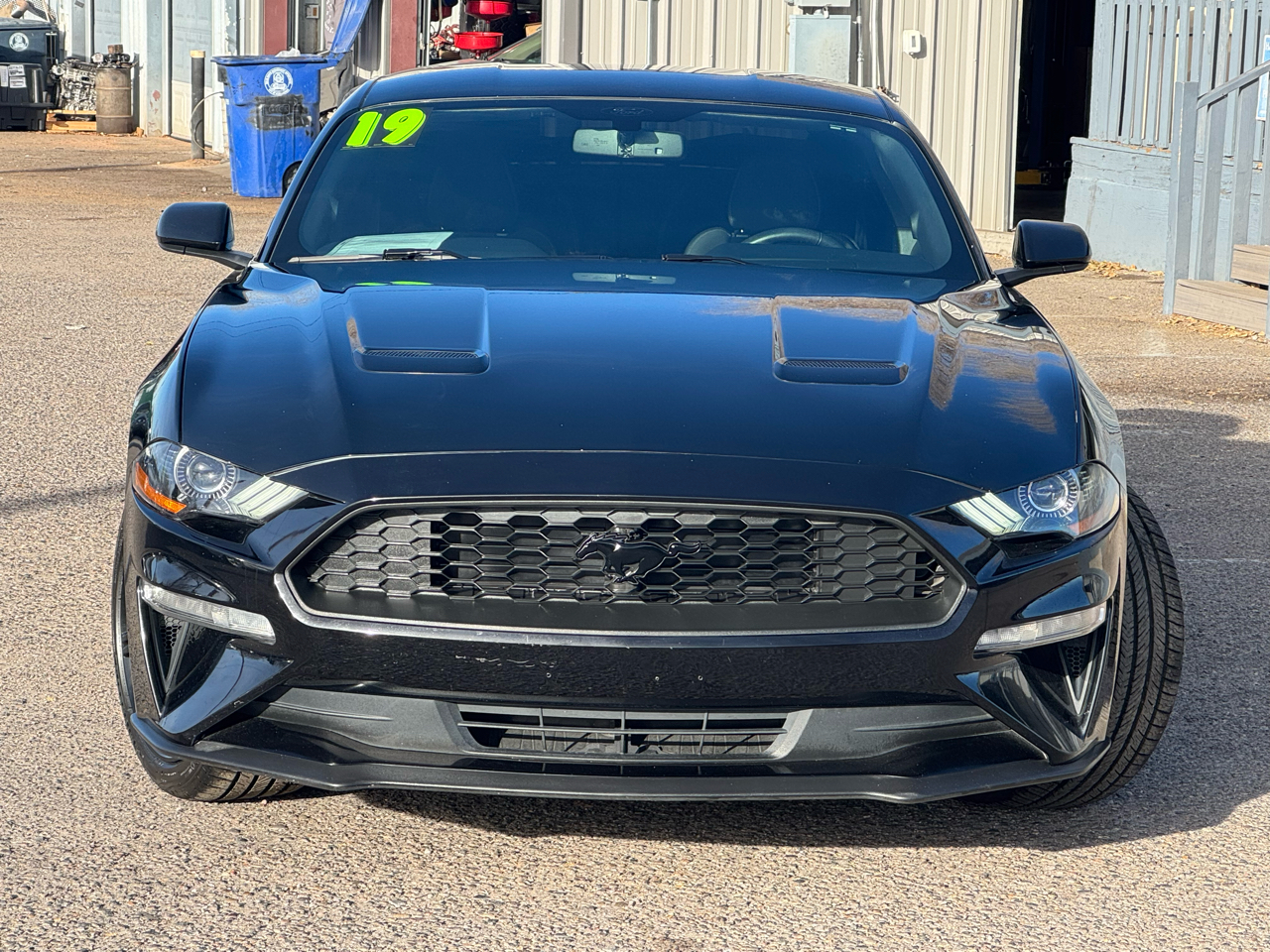 Ford Mustang EcoBoost Coupe 2019