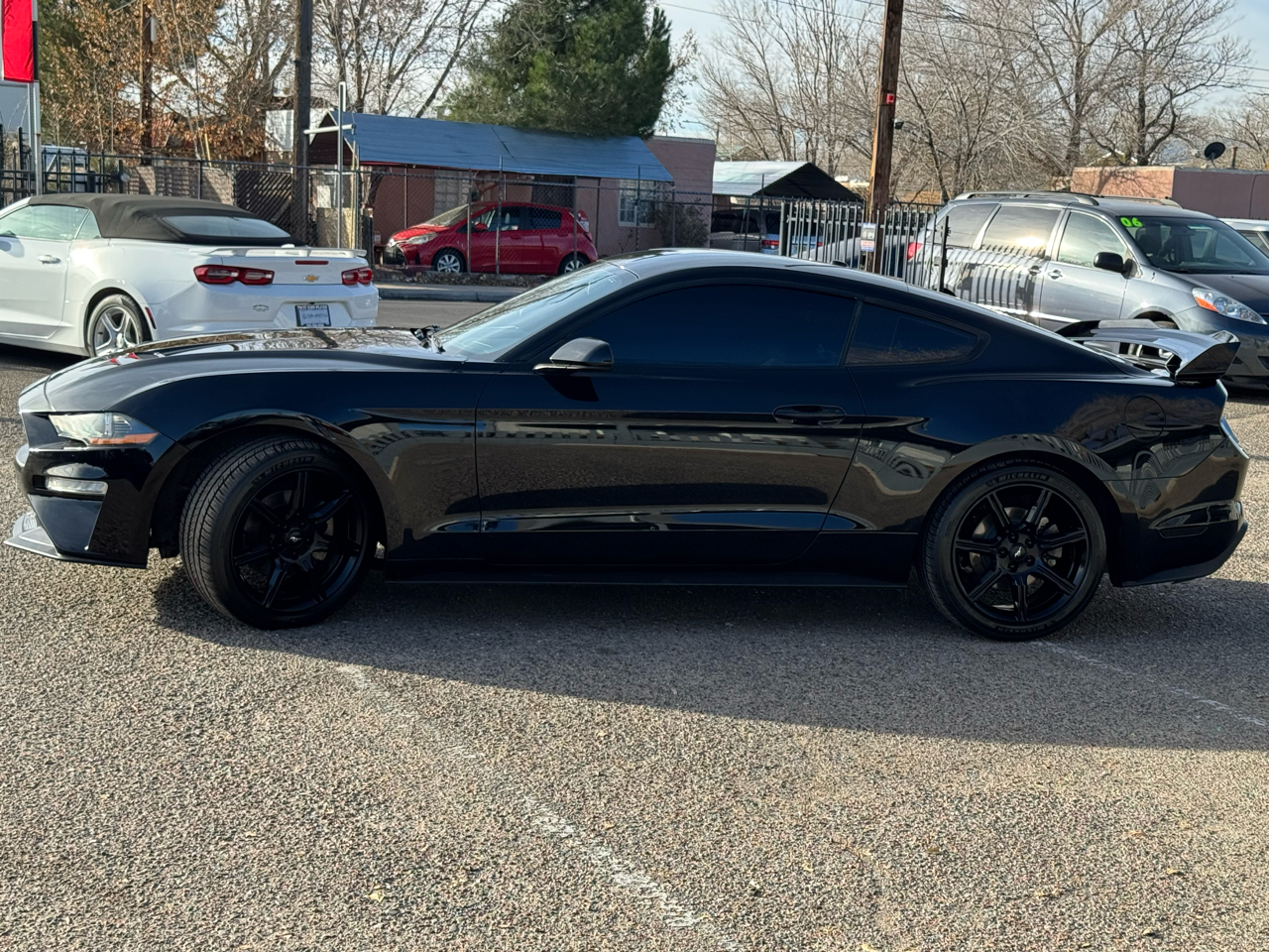 Ford Mustang EcoBoost Coupe 2019