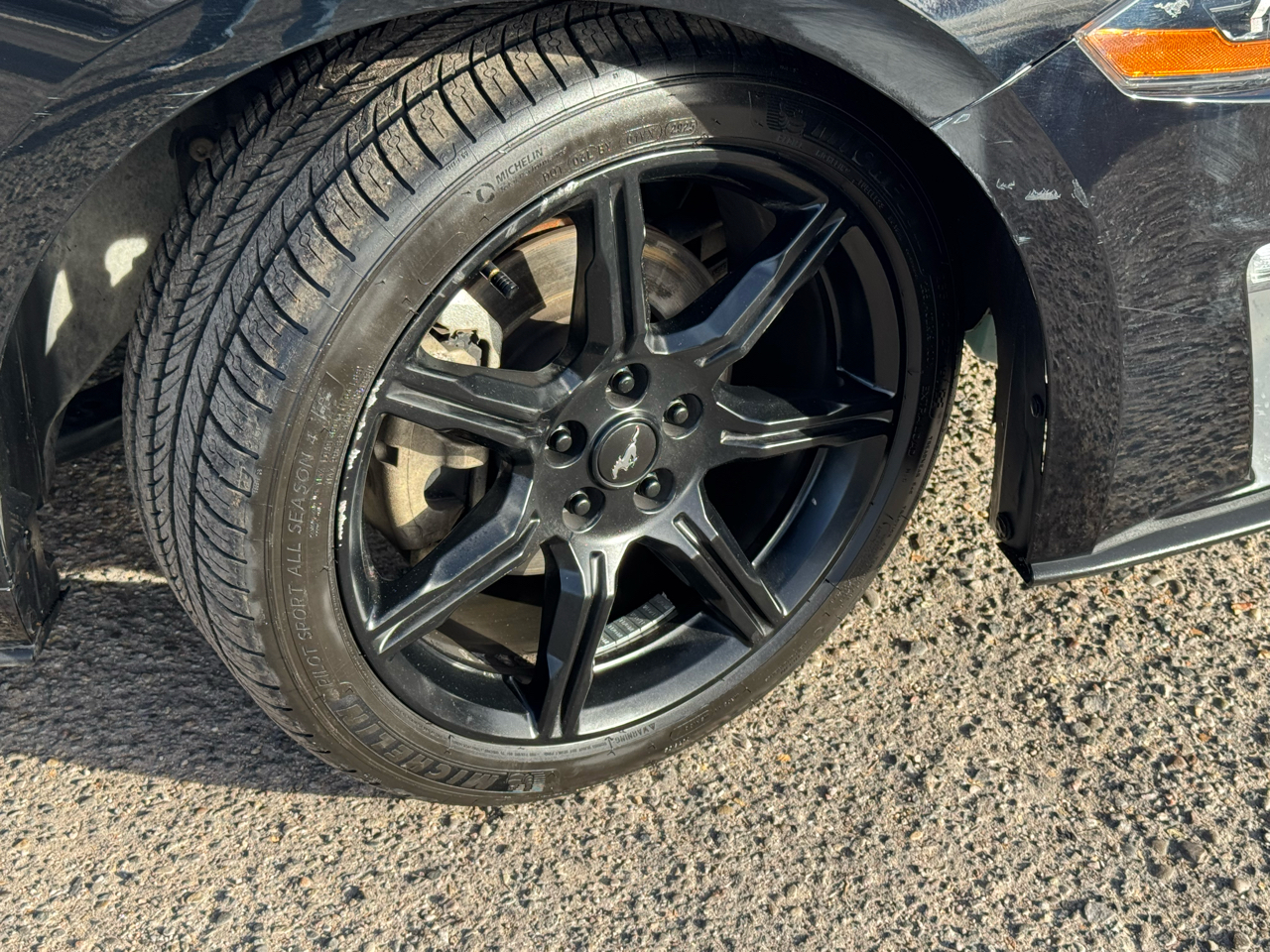 Ford Mustang EcoBoost Coupe 2019