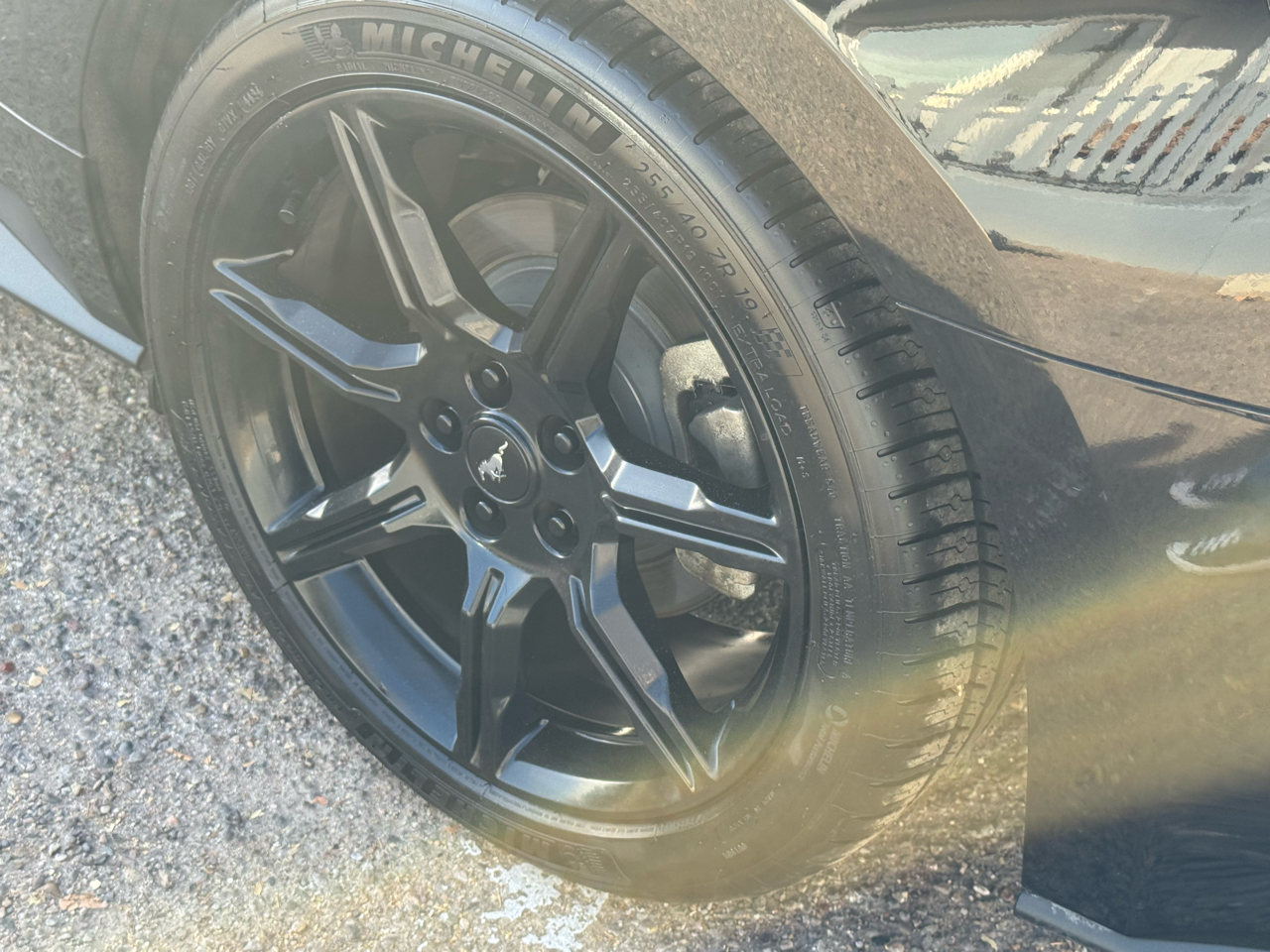 Ford Mustang EcoBoost Coupe 2019