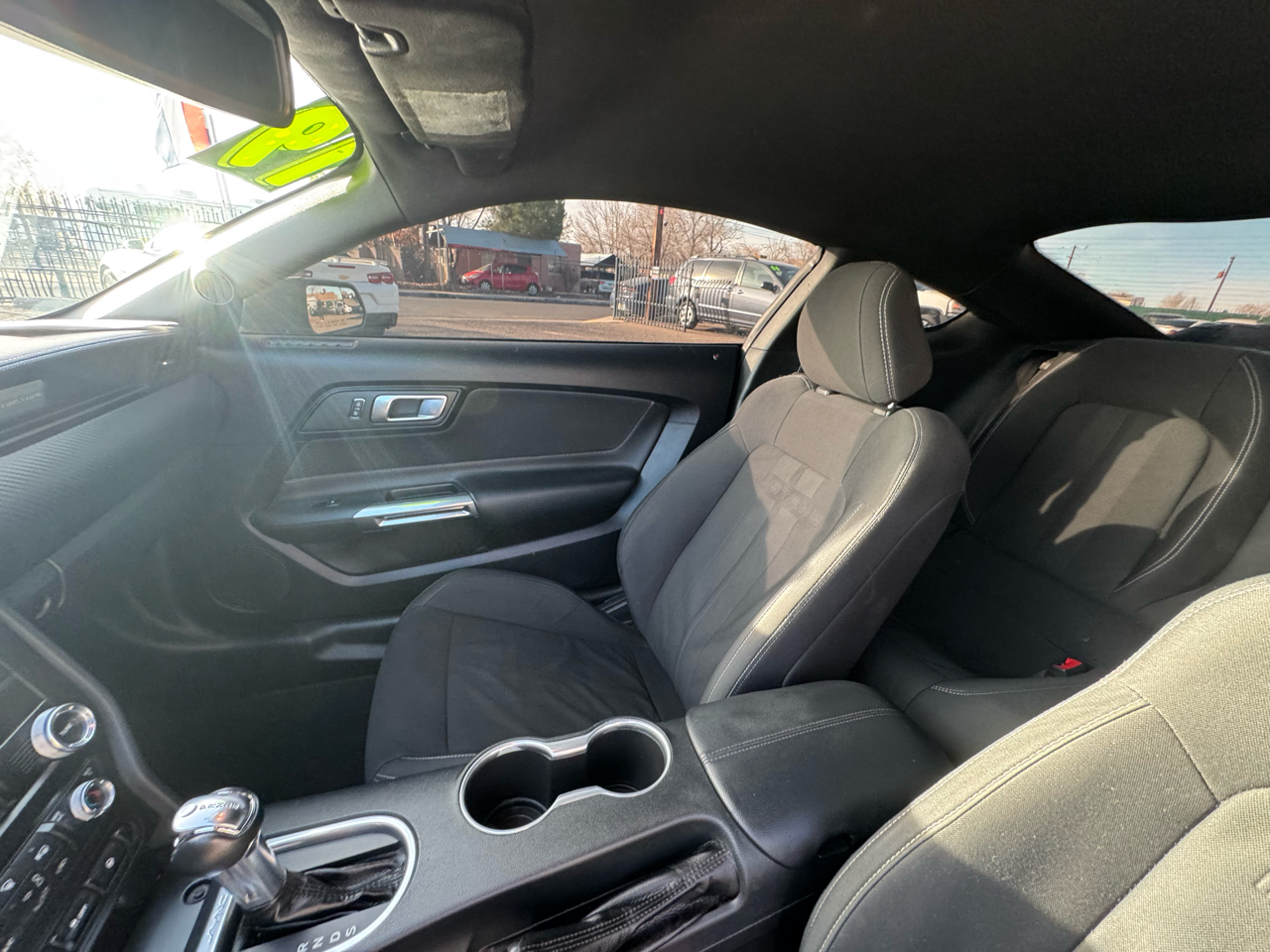 Ford Mustang EcoBoost Coupe 2019