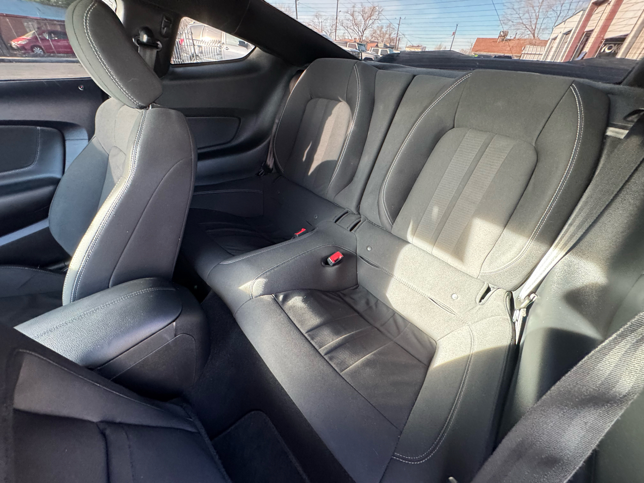 Ford Mustang EcoBoost Coupe 2019