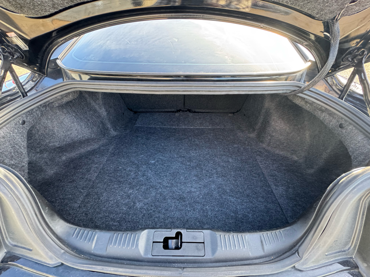 Ford Mustang EcoBoost Coupe 2019