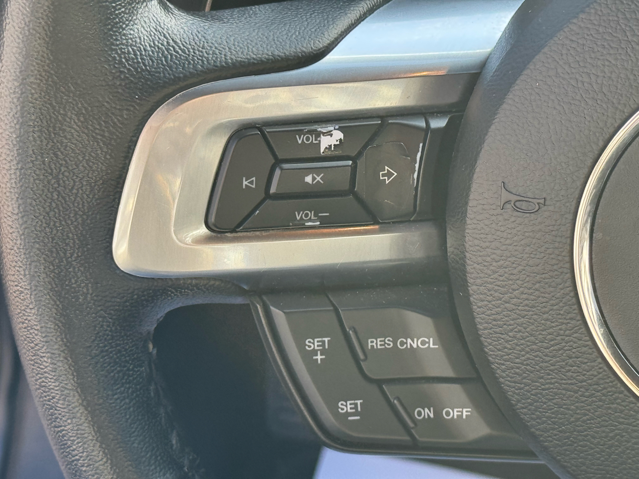 Ford Mustang EcoBoost Coupe 2019