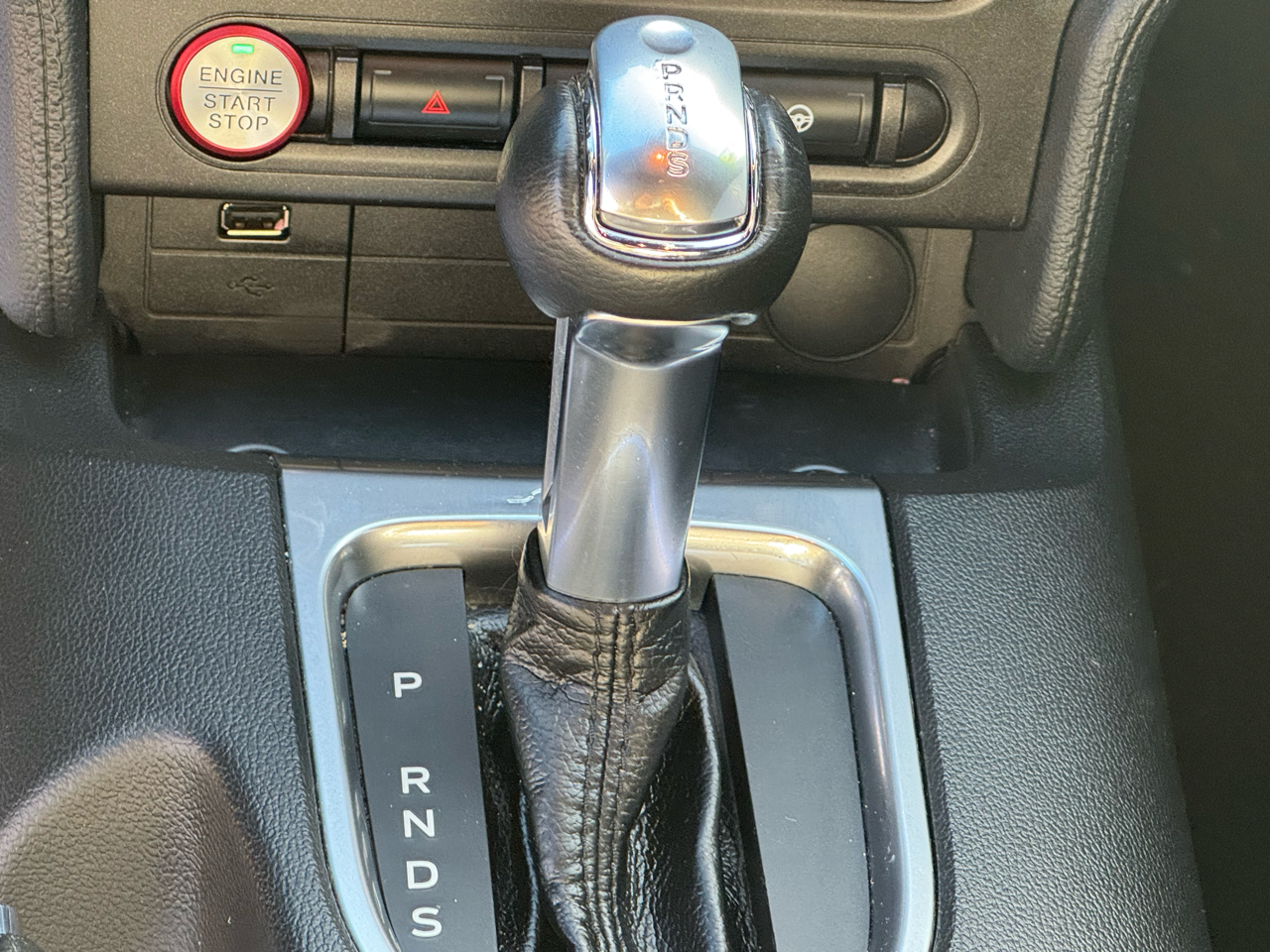 Ford Mustang EcoBoost Coupe 2019