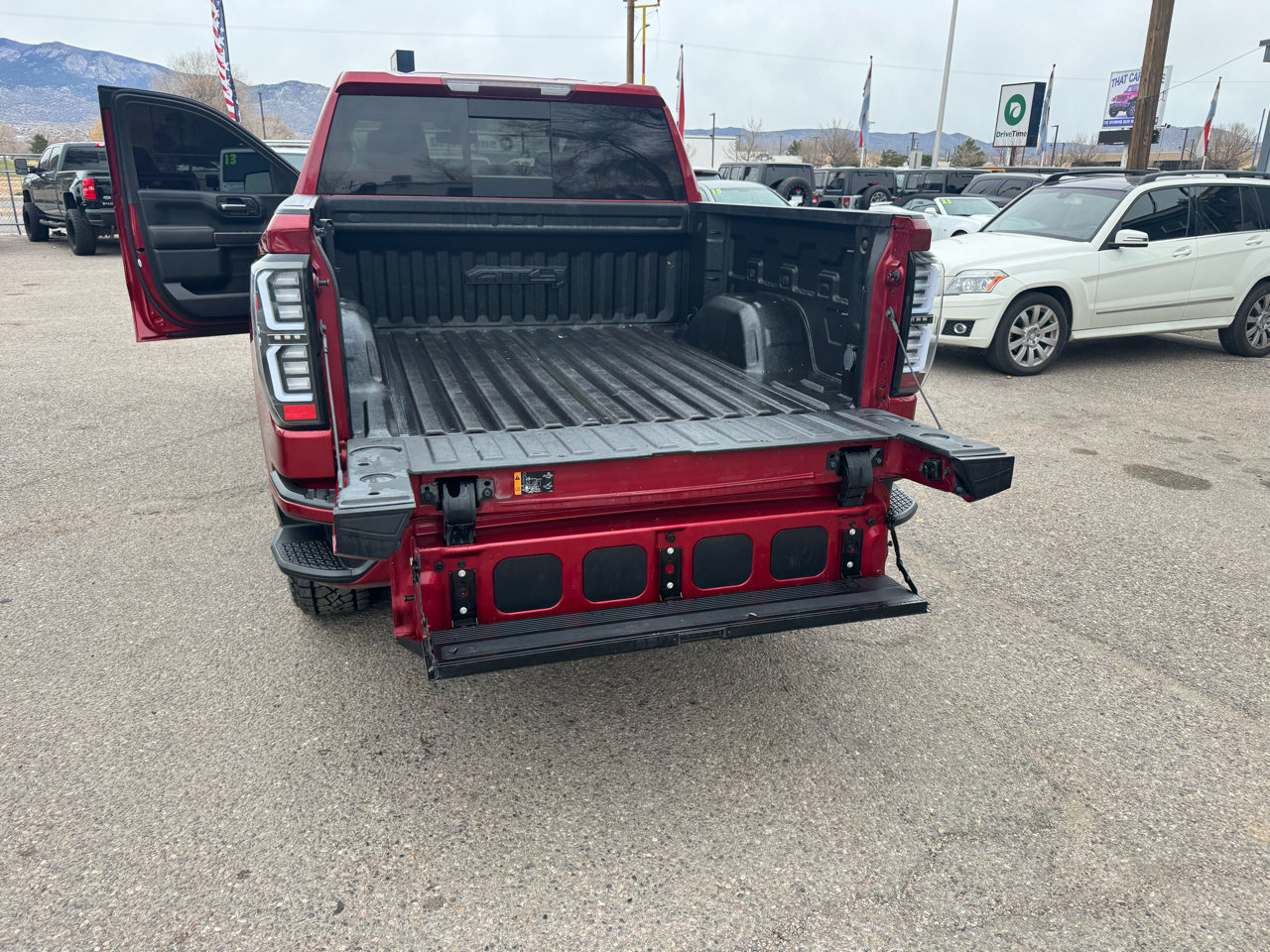 GMC Sierra 1500 AT4 Crew Cab  Short Box 4WD 2019