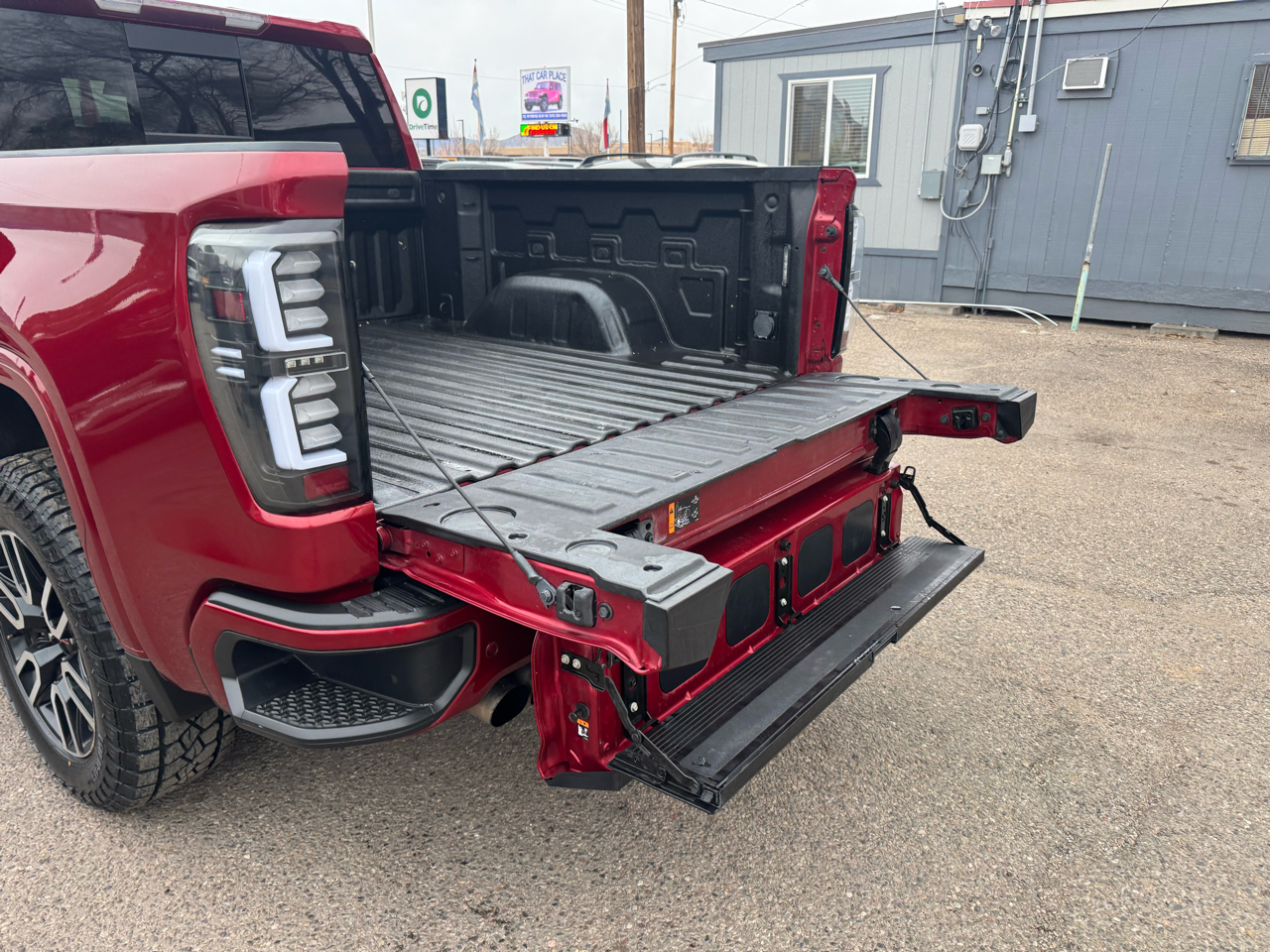 GMC Sierra 1500 AT4 Crew Cab  Short Box 4WD 2019