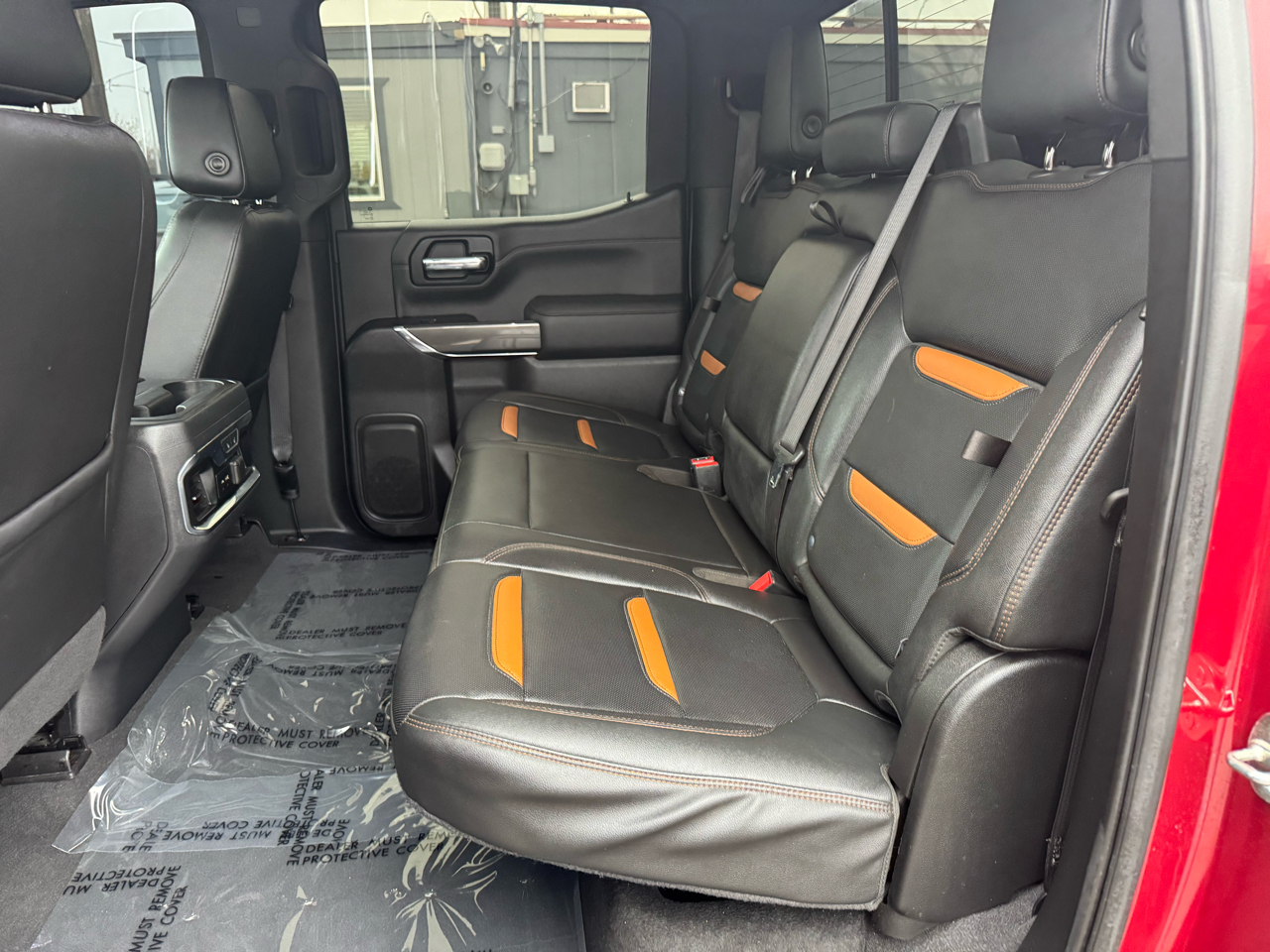 GMC Sierra 1500 AT4 Crew Cab  Short Box 4WD 2019