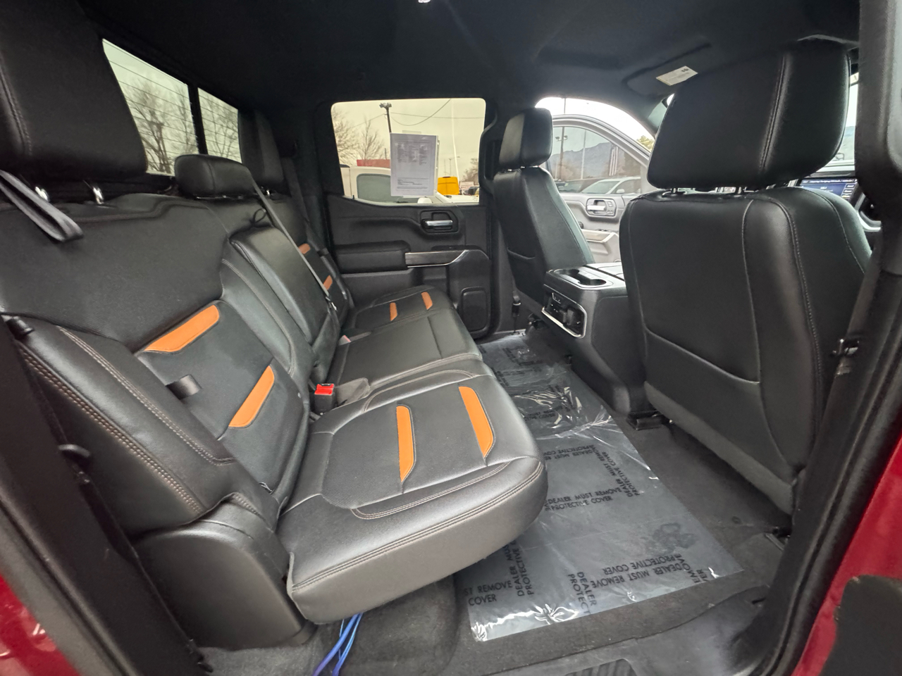 GMC Sierra 1500 AT4 Crew Cab  Short Box 4WD 2019