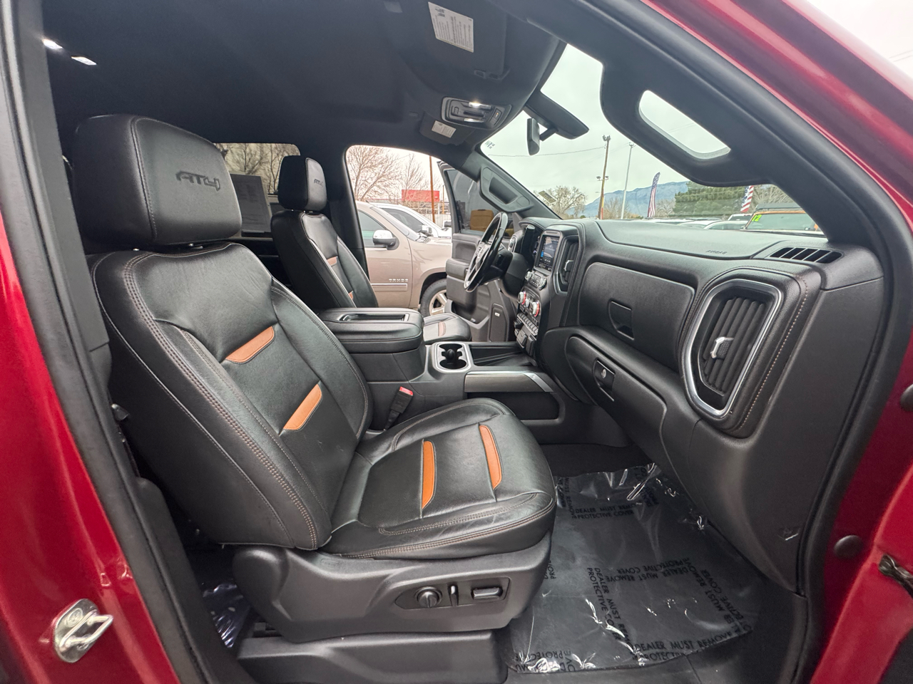 GMC Sierra 1500 AT4 Crew Cab  Short Box 4WD 2019