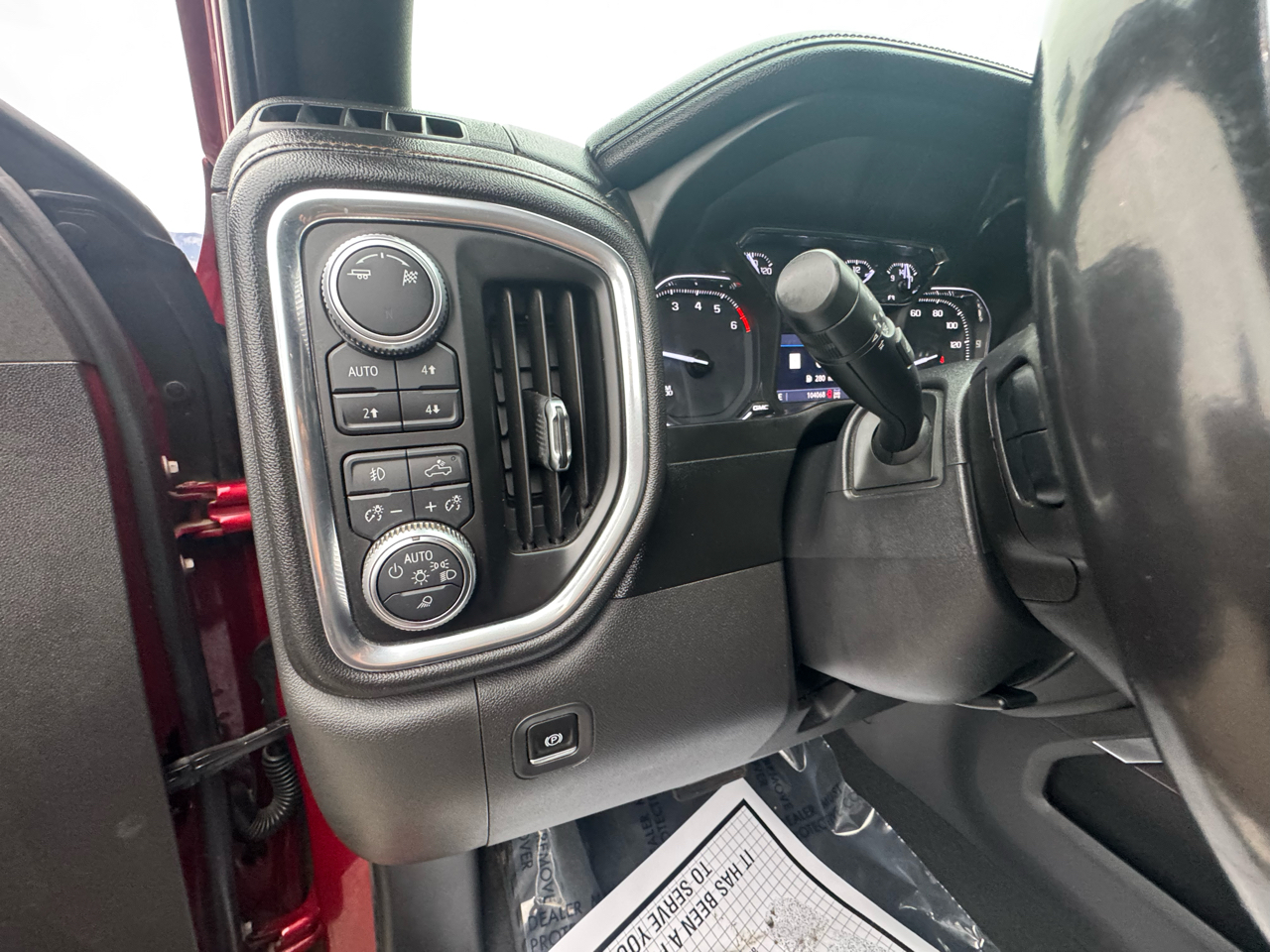 GMC Sierra 1500 AT4 Crew Cab  Short Box 4WD 2019