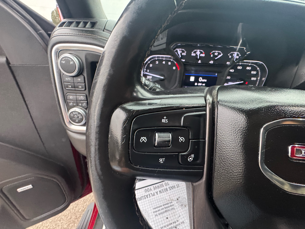 GMC Sierra 1500 AT4 Crew Cab  Short Box 4WD 2019