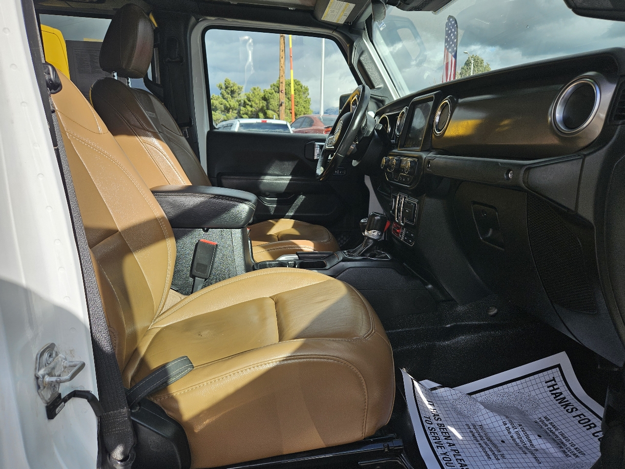 Jeep Gladiator Rubicon 2020