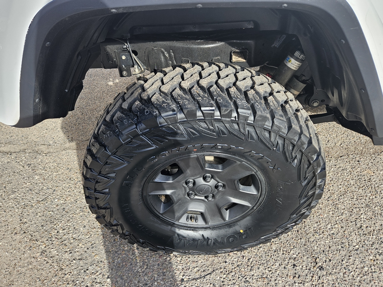 Jeep Gladiator Rubicon 2020