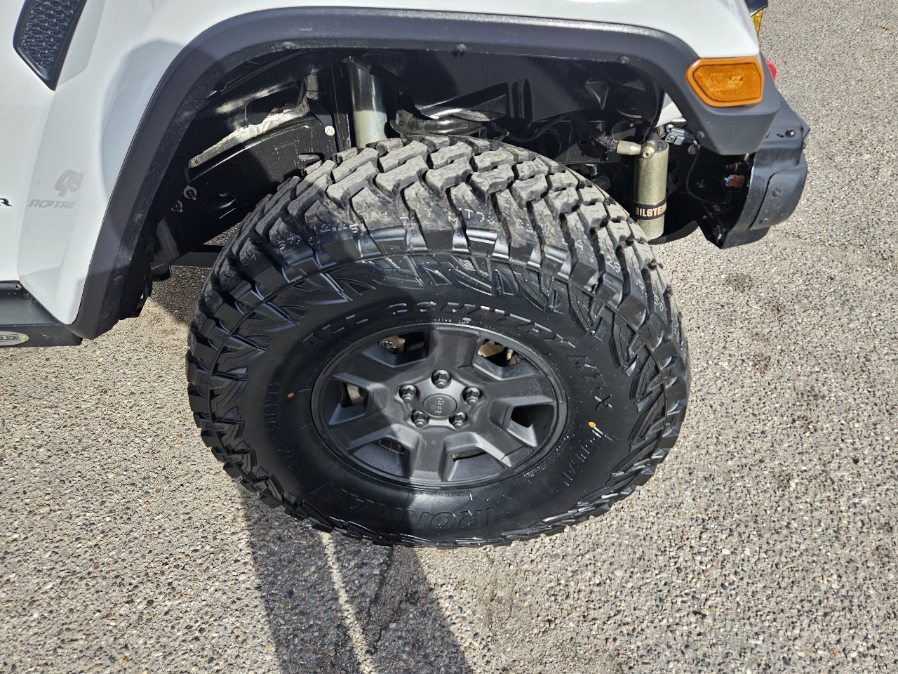 Jeep Gladiator Rubicon 2020