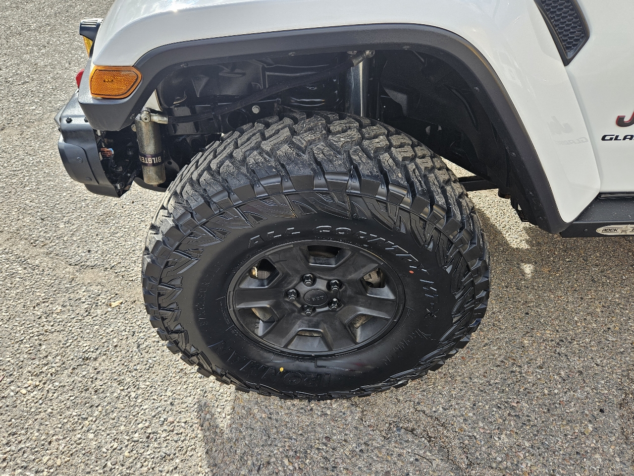 Jeep Gladiator Rubicon 2020